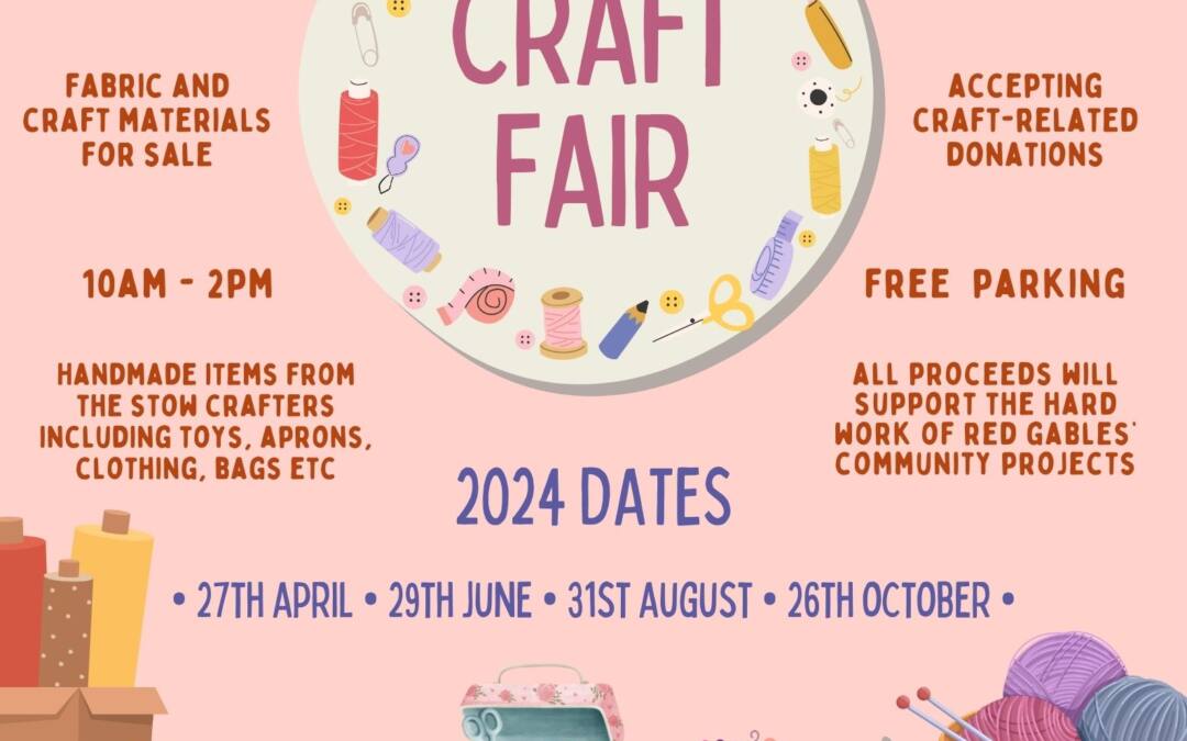 Craft Fair 2024